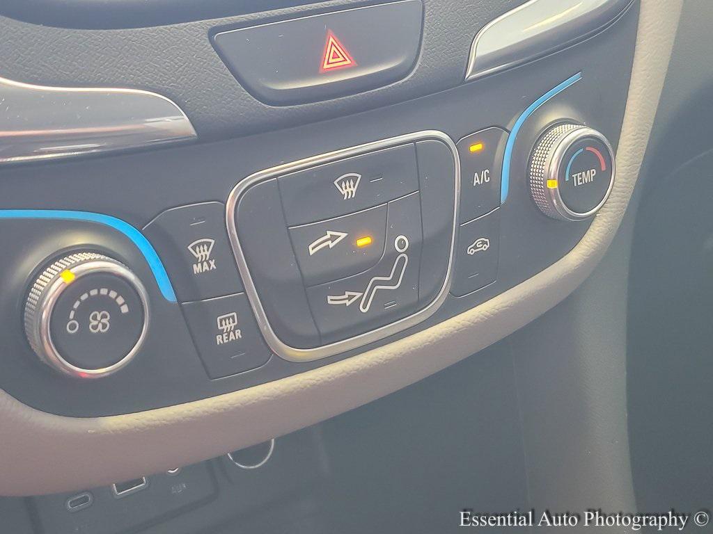 used 2021 Chevrolet Equinox car, priced at $18,229