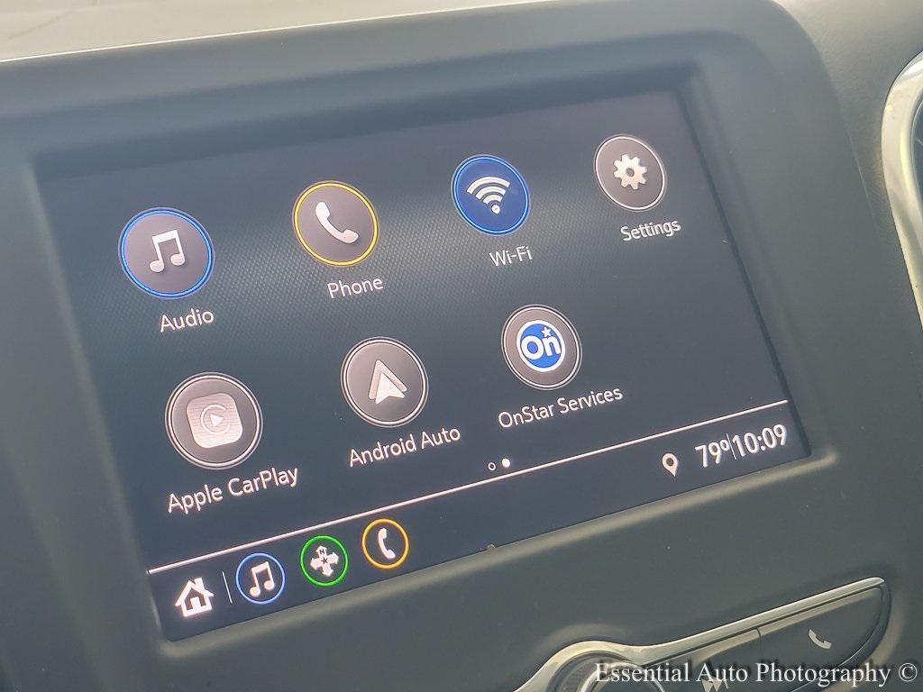 used 2021 Chevrolet Equinox car, priced at $18,229