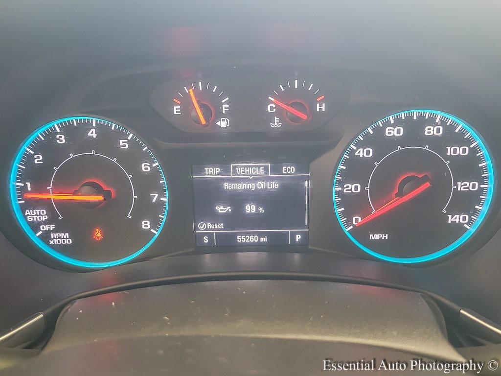 used 2021 Chevrolet Equinox car, priced at $18,229