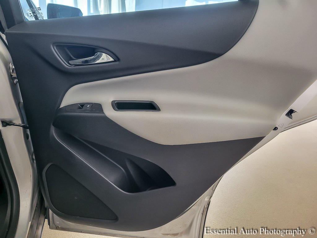 used 2021 Chevrolet Equinox car, priced at $18,229