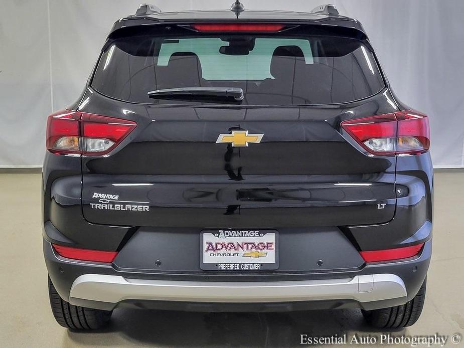 new 2025 Chevrolet TrailBlazer car, priced at $29,468