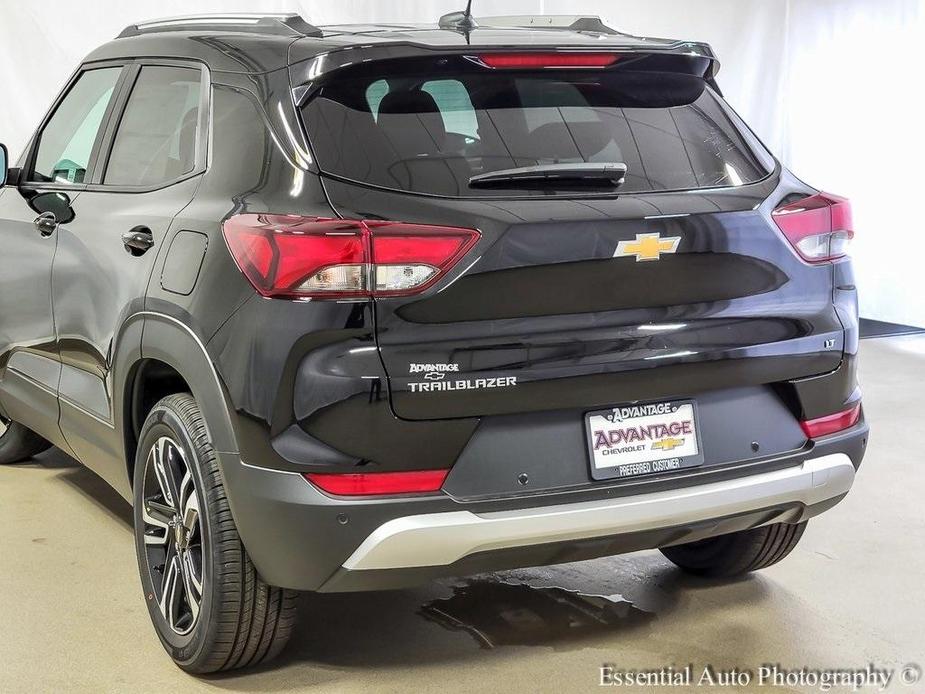 new 2025 Chevrolet TrailBlazer car, priced at $29,468