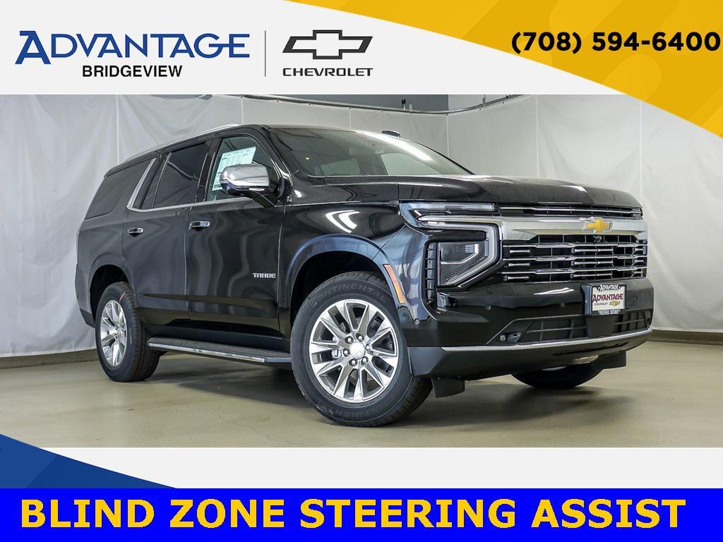new 2025 Chevrolet Tahoe car, priced at $71,616