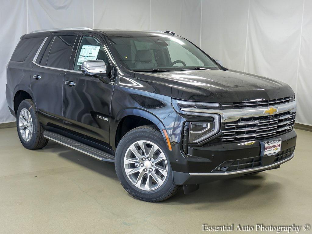 new 2025 Chevrolet Tahoe car, priced at $71,616