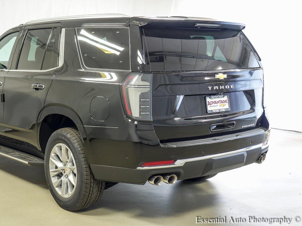 new 2025 Chevrolet Tahoe car, priced at $71,616