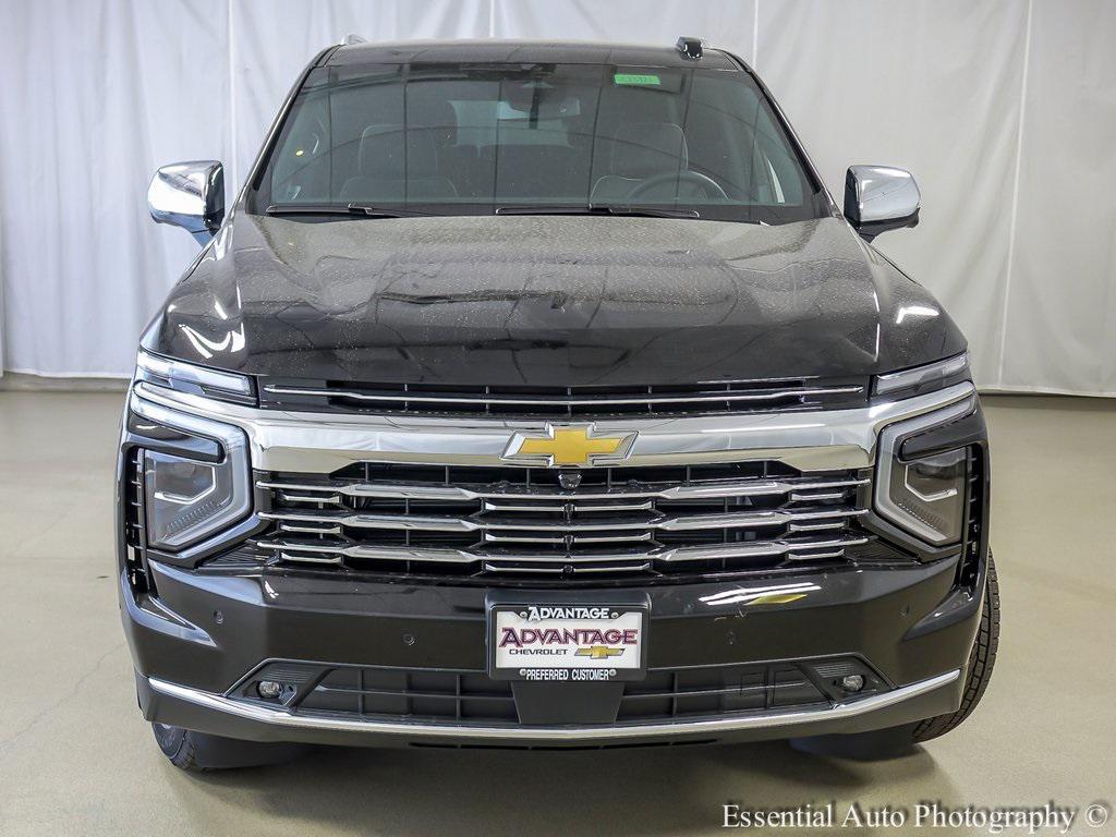 new 2025 Chevrolet Tahoe car, priced at $71,616