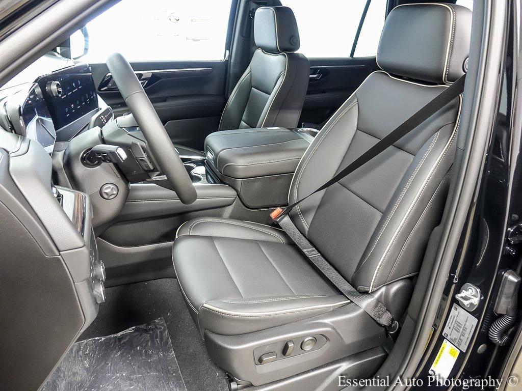 new 2025 Chevrolet Tahoe car, priced at $71,616