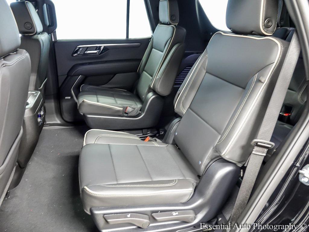new 2025 Chevrolet Tahoe car, priced at $71,616