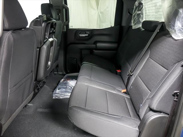 used 2024 Chevrolet Silverado 1500 car, priced at $41,674