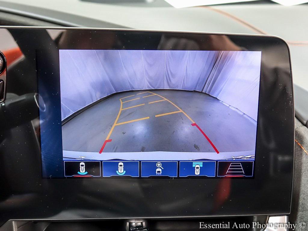 used 2025 Chevrolet Corvette car, priced at $88,991