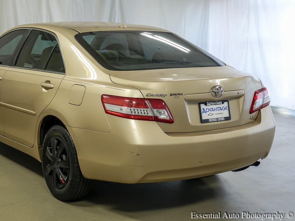 used 2011 Toyota Camry car, priced at $5,800