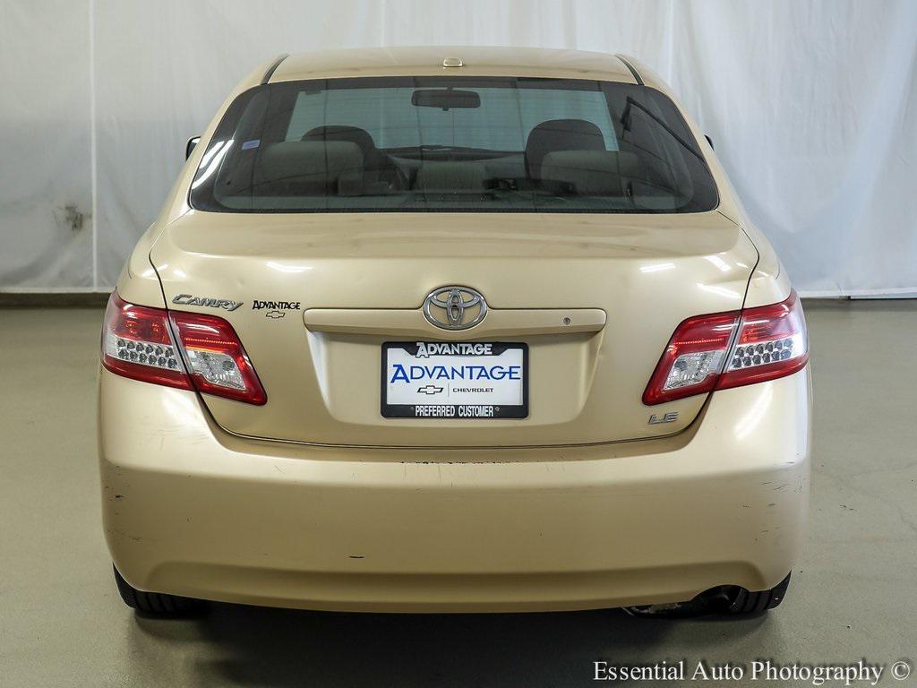 used 2011 Toyota Camry car, priced at $5,800
