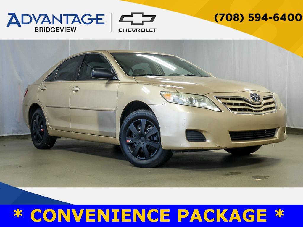 used 2011 Toyota Camry car, priced at $5,800