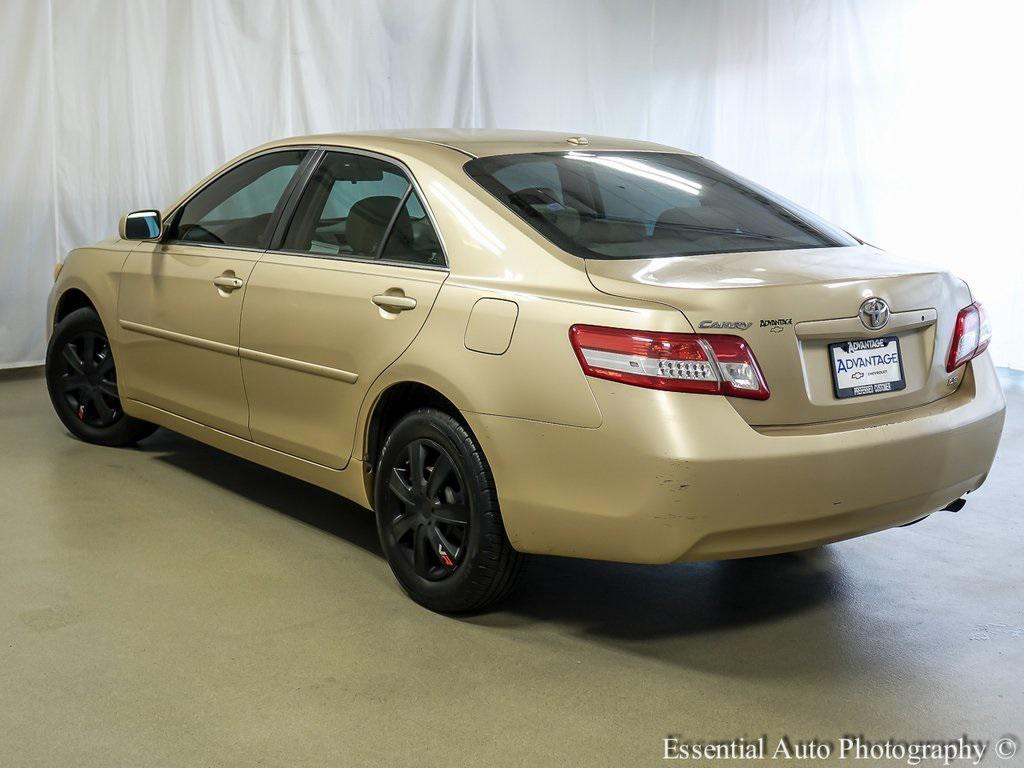 used 2011 Toyota Camry car, priced at $5,800
