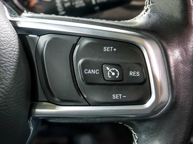 used 2019 Jeep Wrangler Unlimited car, priced at $25,995