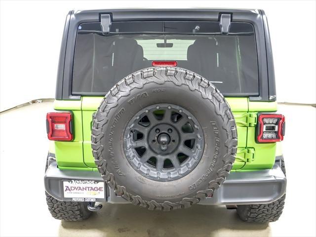 used 2019 Jeep Wrangler Unlimited car, priced at $25,995