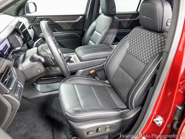 used 2024 GMC Acadia car, priced at $50,699