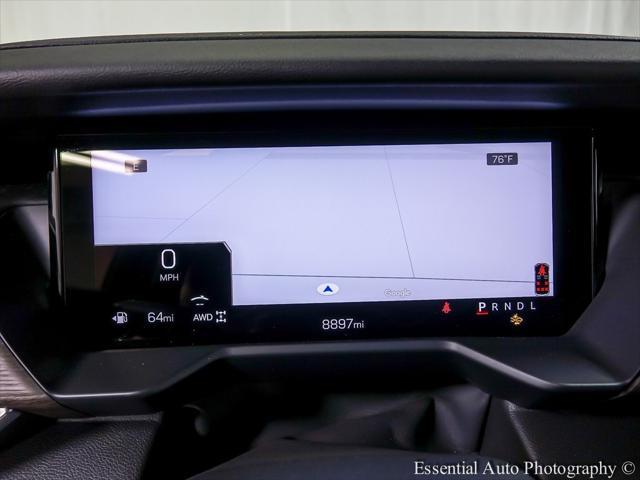 used 2024 GMC Acadia car, priced at $50,699