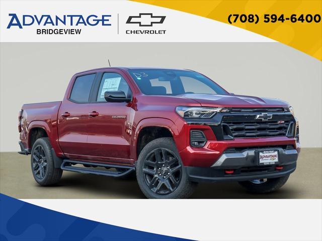 new 2025 Chevrolet Colorado car, priced at $43,718