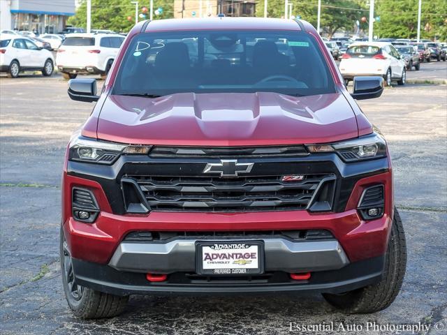 new 2025 Chevrolet Colorado car, priced at $43,718