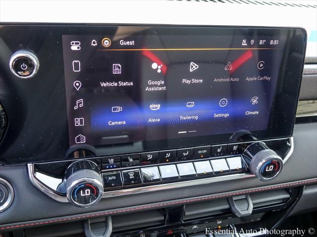 new 2025 Chevrolet Colorado car, priced at $43,718