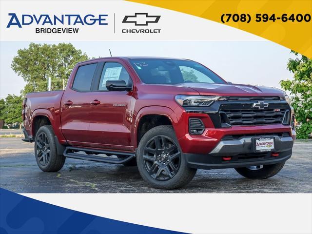 new 2025 Chevrolet Colorado car, priced at $43,718