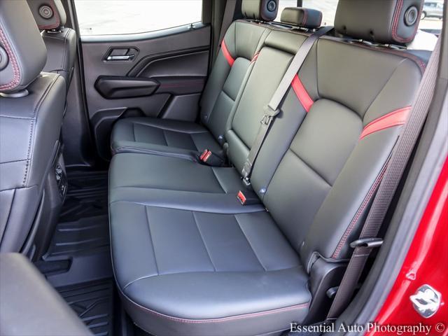 new 2025 Chevrolet Colorado car, priced at $43,718