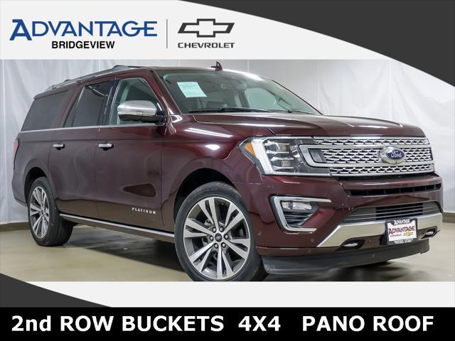 used 2020 Ford Expedition car, priced at $45,995