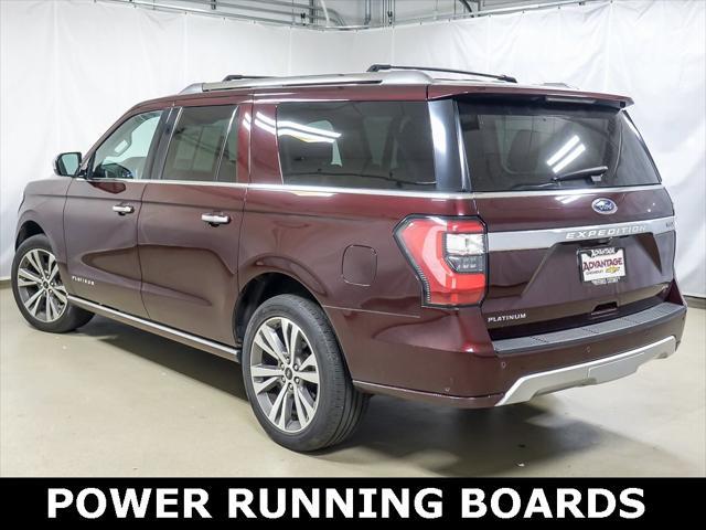 used 2020 Ford Expedition car, priced at $45,995