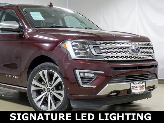 used 2020 Ford Expedition car, priced at $45,995