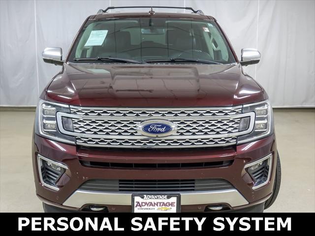 used 2020 Ford Expedition car, priced at $45,995