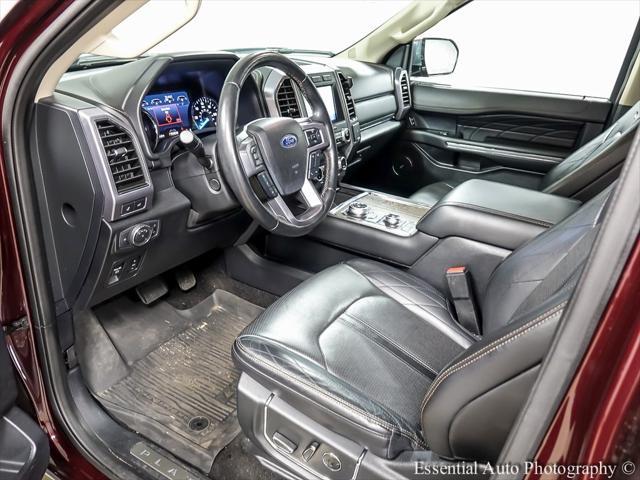 used 2020 Ford Expedition car, priced at $45,995