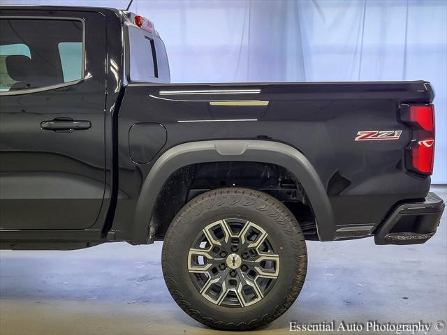 new 2024 Chevrolet Colorado car, priced at $43,917