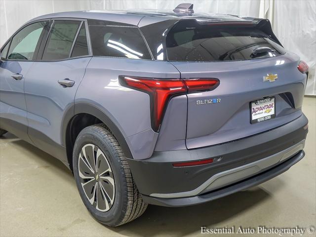 new 2025 Chevrolet Blazer EV car, priced at $46,665