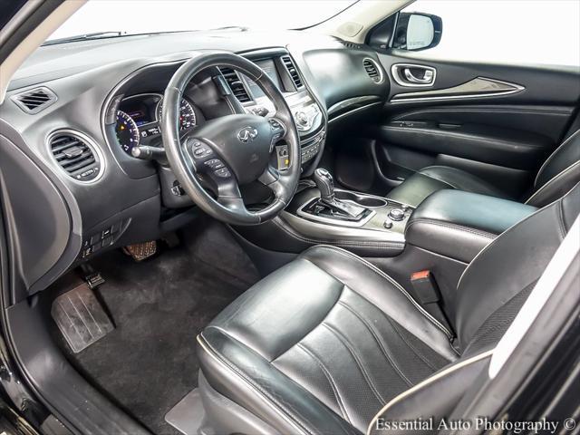 used 2018 INFINITI QX60 car, priced at $19,500