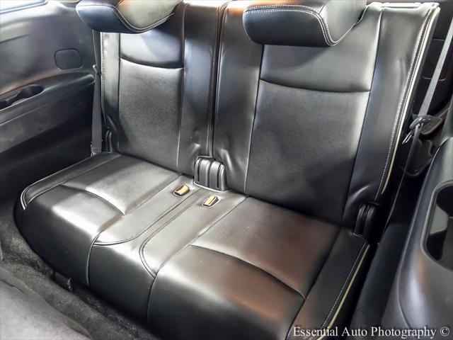 used 2018 INFINITI QX60 car, priced at $19,500