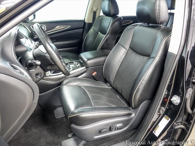 used 2018 INFINITI QX60 car, priced at $19,500