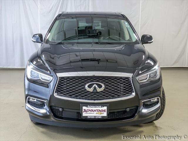 used 2018 INFINITI QX60 car, priced at $19,500