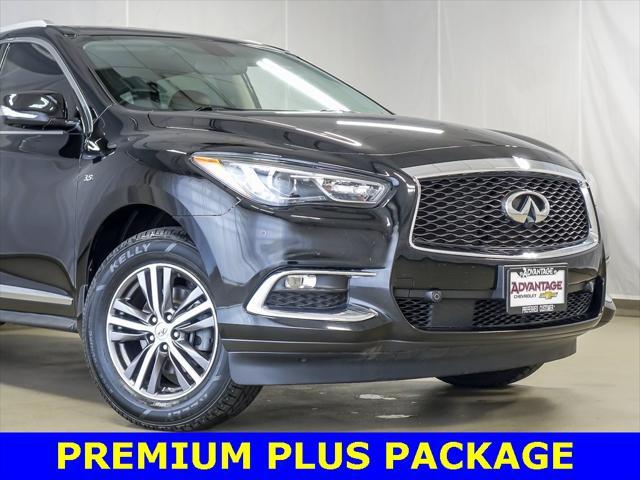 used 2018 INFINITI QX60 car, priced at $17,579