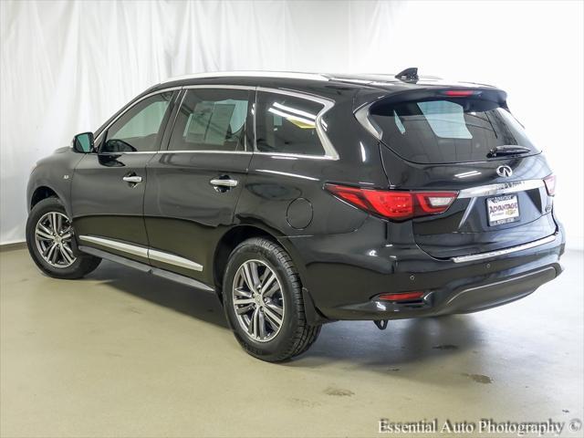 used 2018 INFINITI QX60 car, priced at $19,500