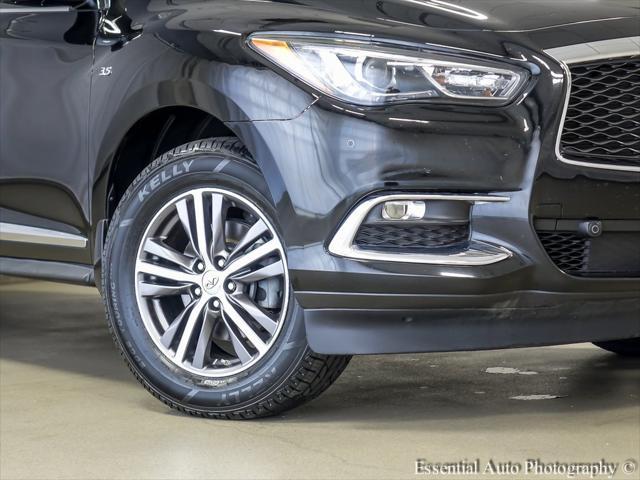 used 2018 INFINITI QX60 car, priced at $19,500