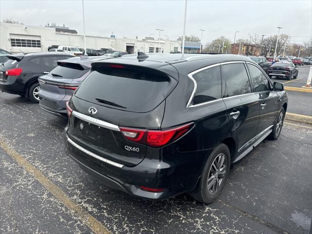 used 2018 INFINITI QX60 car, priced at $16,999