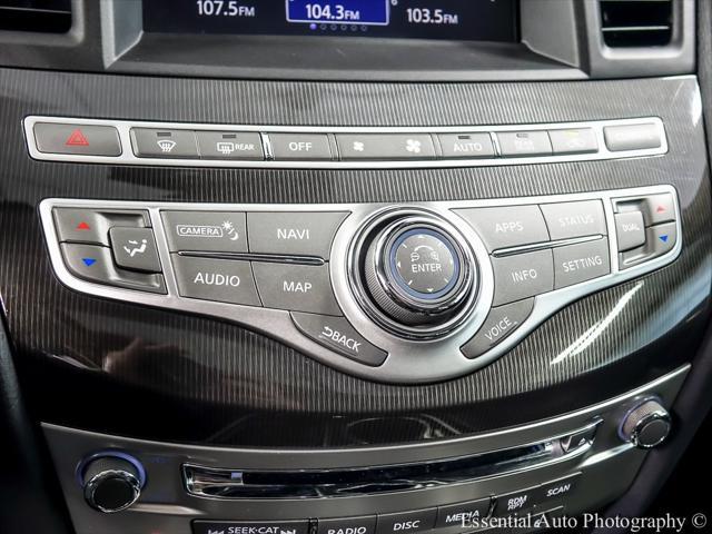 used 2018 INFINITI QX60 car, priced at $19,500