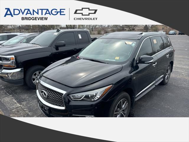 used 2018 INFINITI QX60 car, priced at $16,999