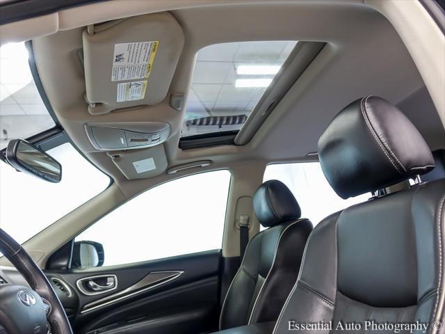 used 2018 INFINITI QX60 car, priced at $19,500