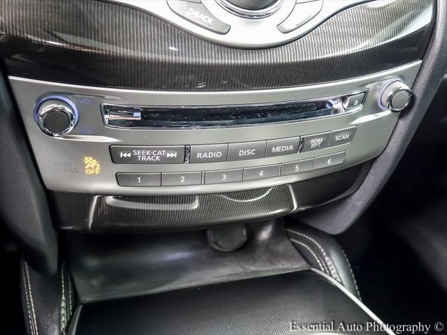 used 2018 INFINITI QX60 car, priced at $19,500