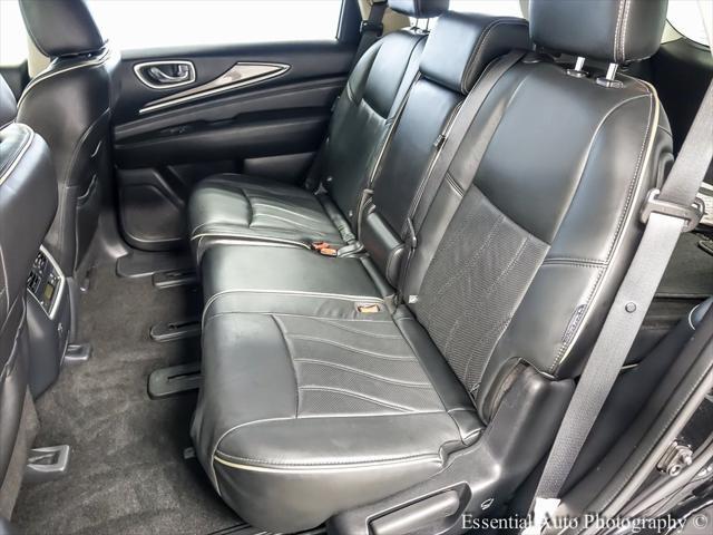used 2018 INFINITI QX60 car, priced at $19,500