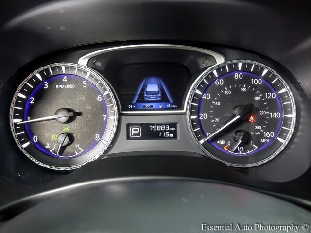 used 2018 INFINITI QX60 car, priced at $19,500