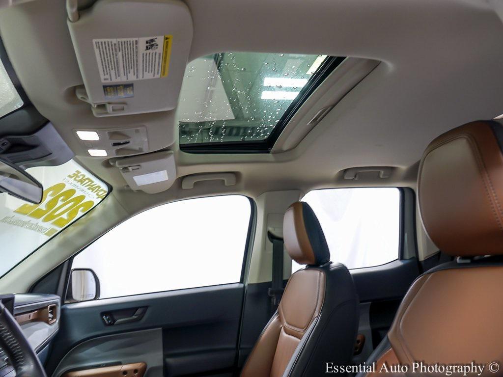 used 2022 Ford Maverick car, priced at $26,777