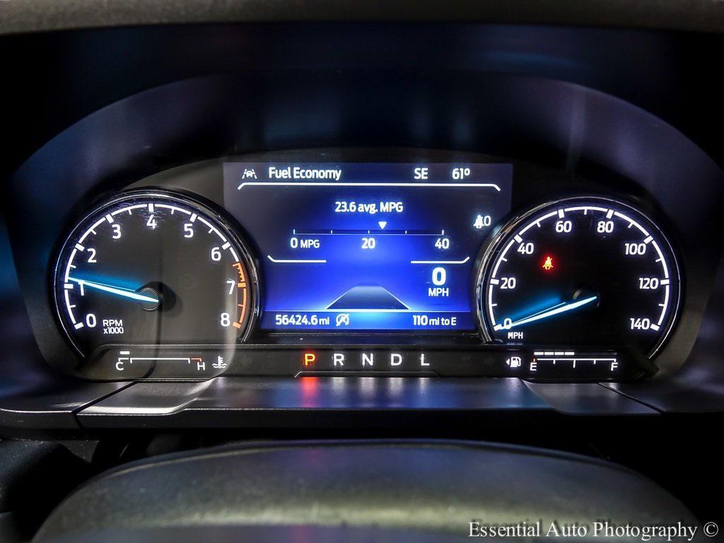 used 2022 Ford Maverick car, priced at $26,777